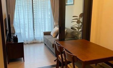 Condo en alquiler de 1 habitaciones en Huai Khwang, Bangkok