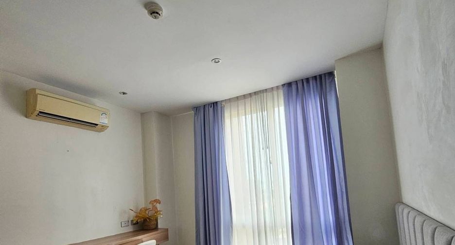 Condo en alquiler y en venta de 1 habitaciones en Jomtien, Pattaya