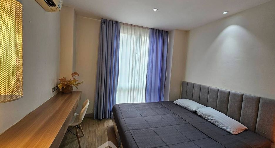 Condo en alquiler y en venta de 1 habitaciones en Jomtien, Pattaya