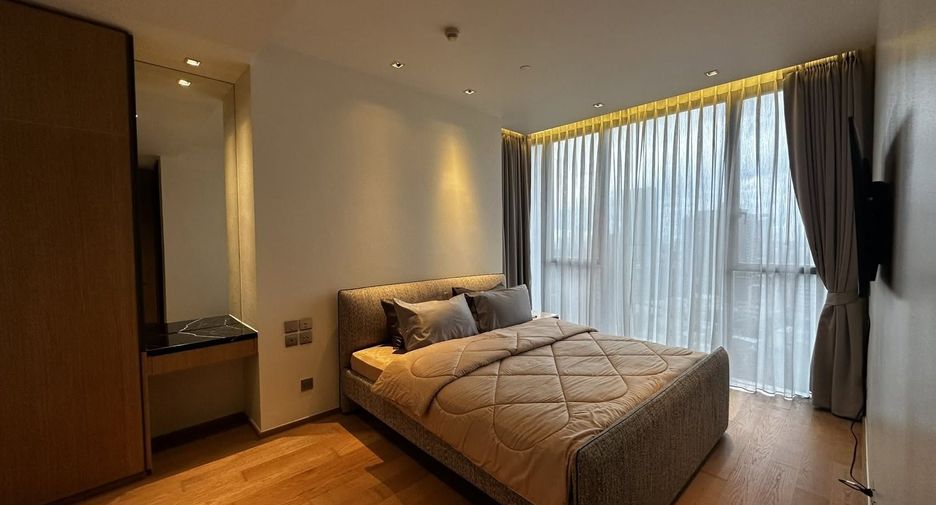 Condo en alquiler de 2 habitaciones en Khlong Toei, Bangkok