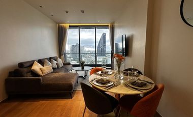 Wohnung zur Miete mit 2 Zimmer in Khlong Toei, Bangkok