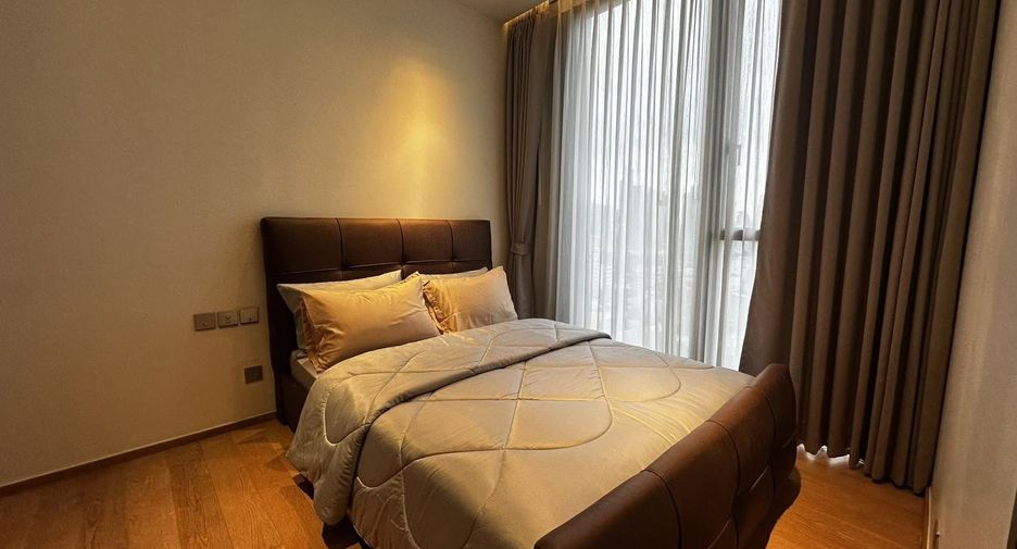 Condo en alquiler de 2 habitaciones en Khlong Toei, Bangkok