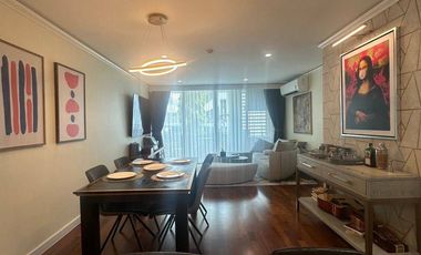 For sale 2 bedrooms condo in Watthana, Bangkok