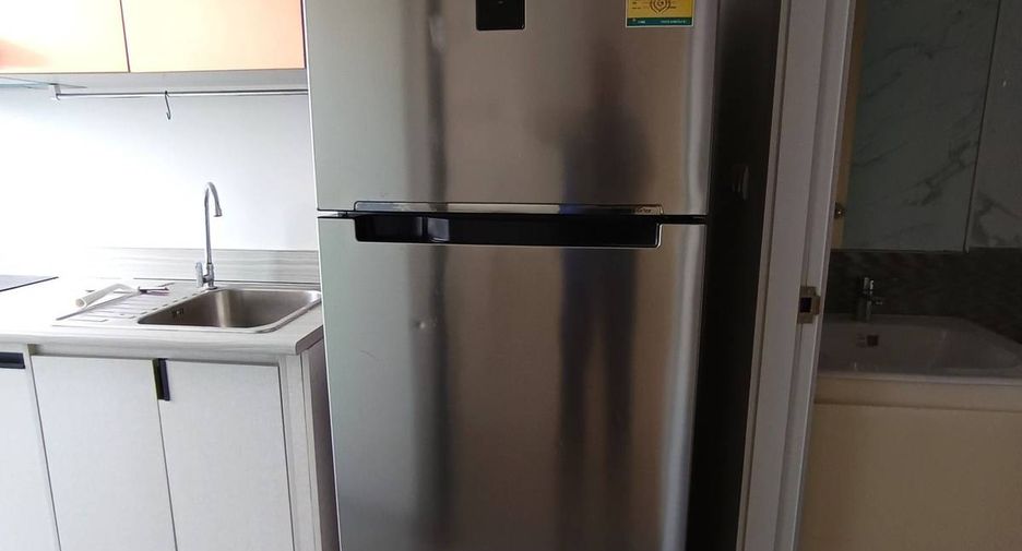 For rent and for sale 2 bedrooms condo in Huai Khwang, Bangkok
