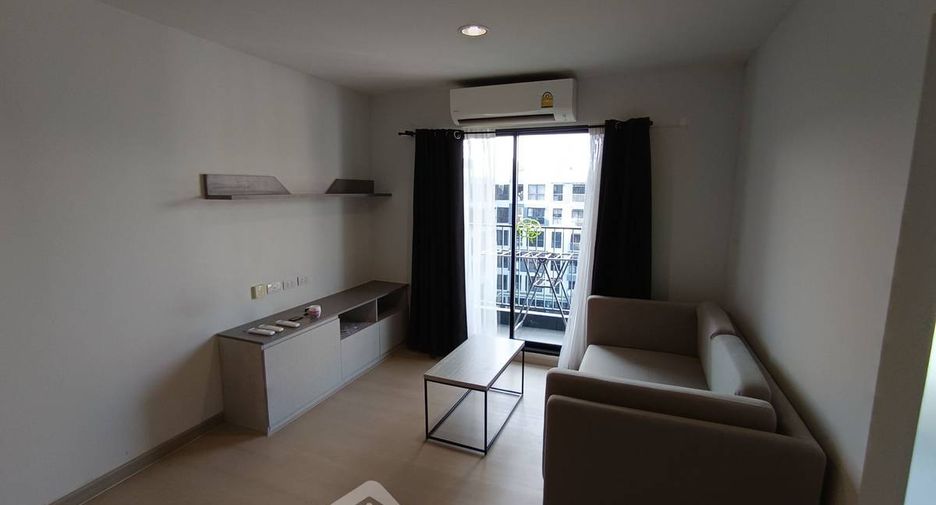 For rent and for sale 2 bedrooms condo in Huai Khwang, Bangkok