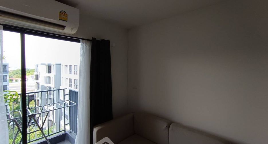 For rent and for sale 2 bedrooms condo in Huai Khwang, Bangkok