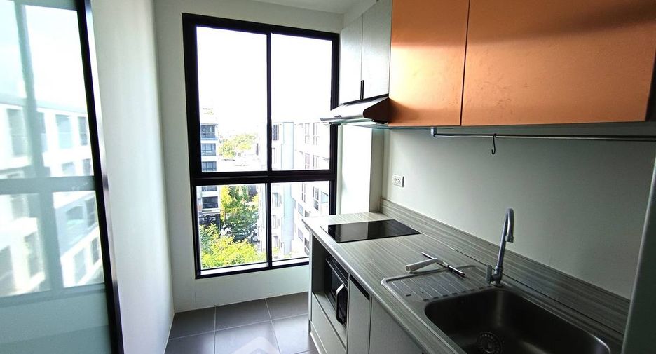 For rent and for sale 2 bedrooms condo in Huai Khwang, Bangkok