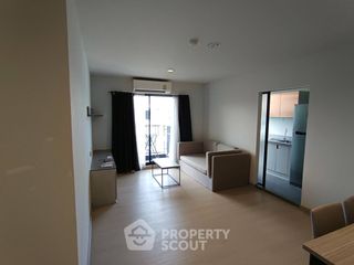À louer et à vendre 2 chambres condo à Huai Khwang, Bangkok