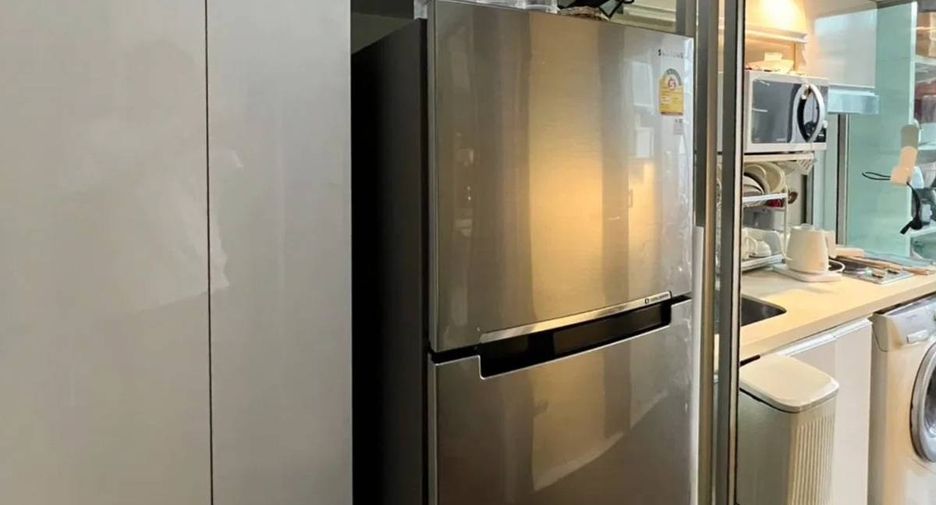 For sale 1 bed condo in Khlong Toei, Bangkok