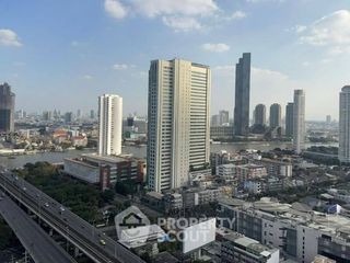 For sale 1 bed condo in Khlong San, Bangkok