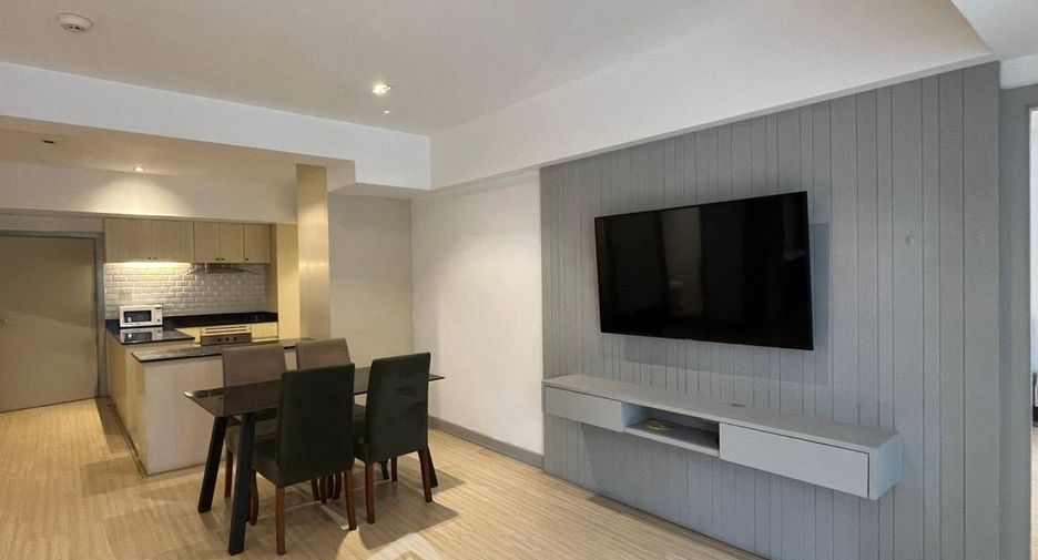 Wohnung zur Miete mit 2 Zimmer in Watthana, Bangkok