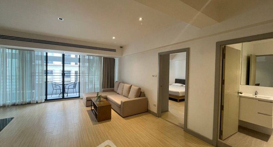 Wohnung zur Miete mit 2 Zimmer in Watthana, Bangkok