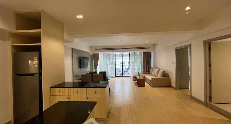 Wohnung zur Miete mit 2 Zimmer in Watthana, Bangkok