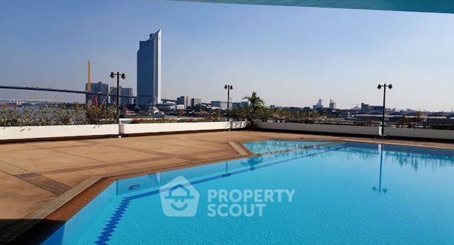 For rent 2 bedrooms condo in Rat Burana, Bangkok