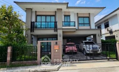 For rent 3 ベッドルーム house in Bang Phli, Samut Prakan