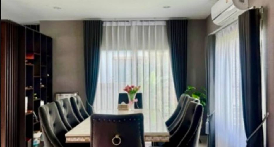 For rent 3 ベッドルーム house in Bang Phli, Samut Prakan