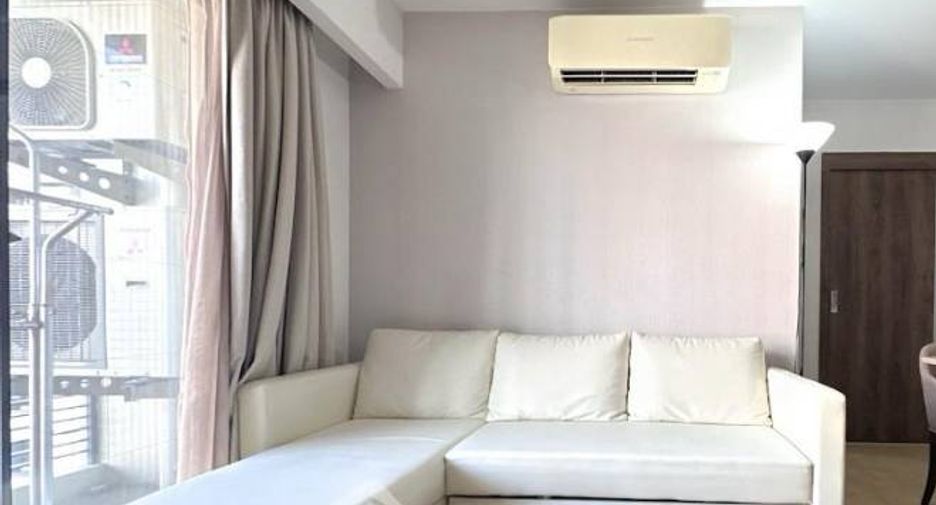 For rent and for sale 2 bedrooms condo in Watthana, Bangkok