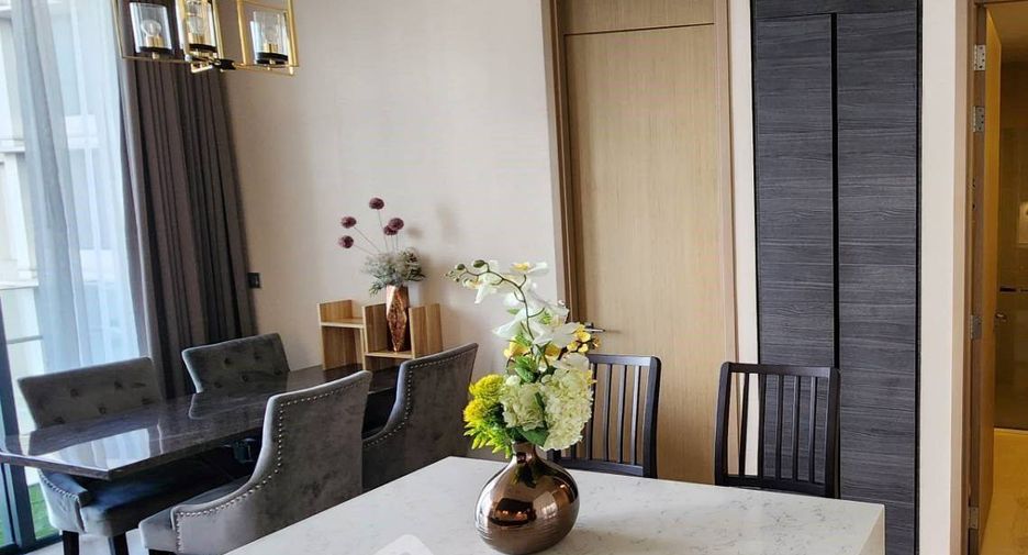 ให้เช่า 2 ห้องนอน คอนโด ใน วัฒนา, กรุงเทพฯ