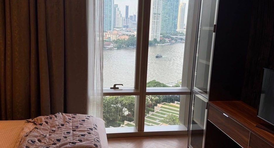 For rent 4 bedrooms condo in Bang Kho Laem, Bangkok
