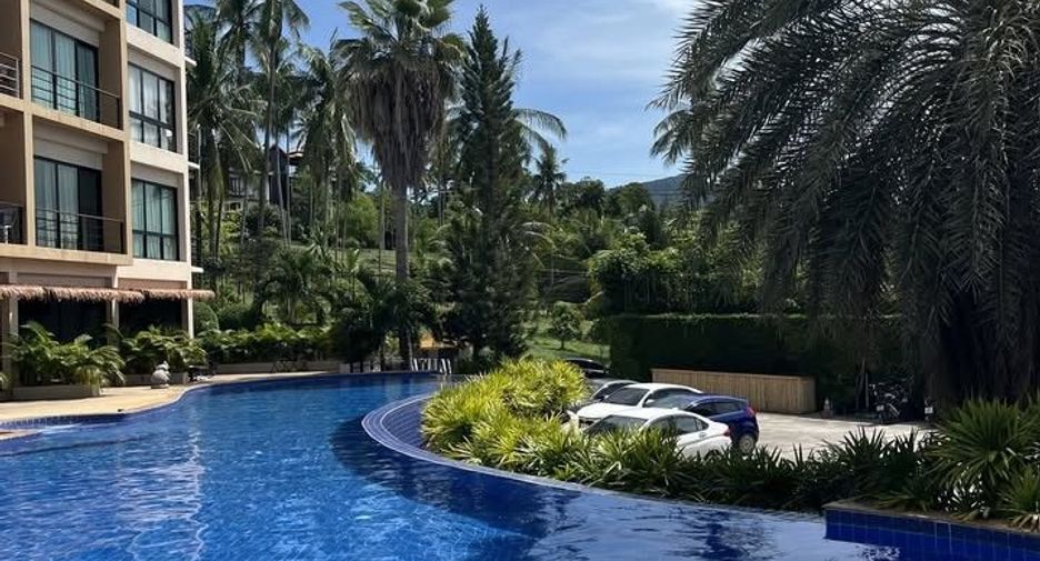 For sale studio condo in Ko Samui, Surat Thani