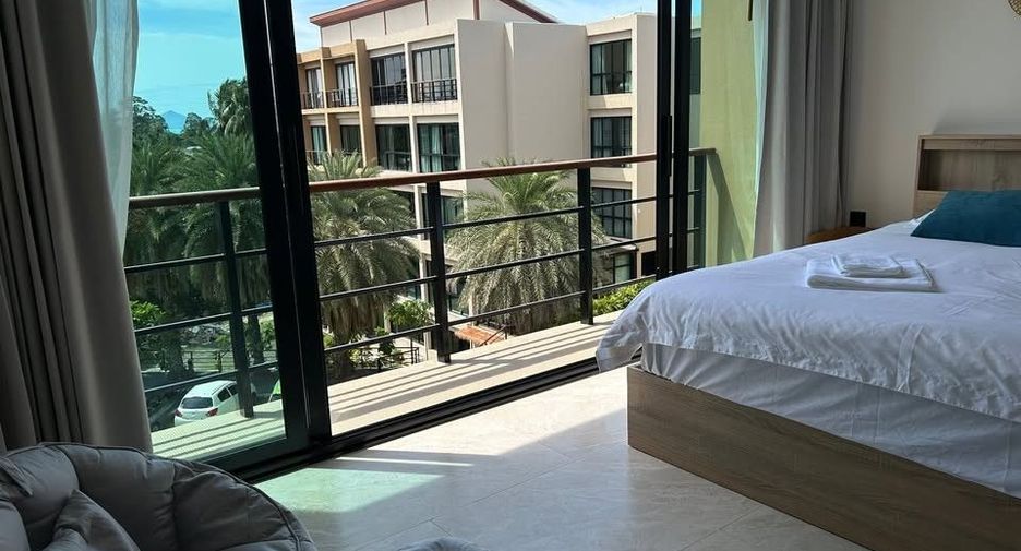 For sale studio condo in Ko Samui, Surat Thani