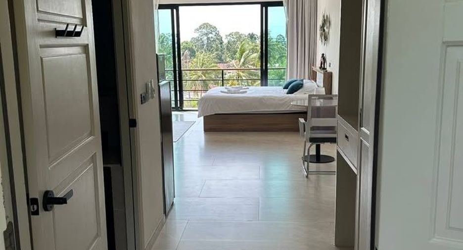 For sale studio condo in Ko Samui, Surat Thani