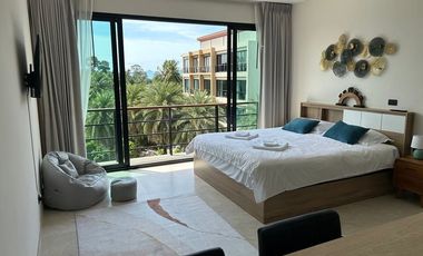 For sale studio condo in Ko Samui, Surat Thani