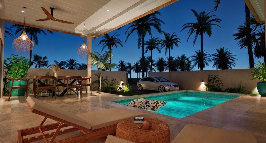 For sale 2 bedrooms villa in Ko Samui, Surat Thani