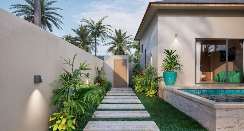 For sale 2 bedrooms villa in Ko Samui, Surat Thani
