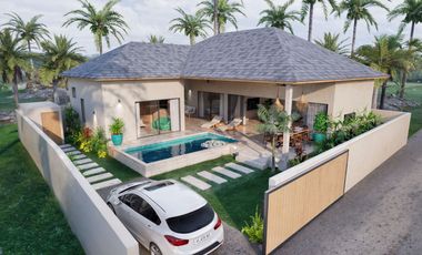 For sale 2 bedrooms villa in Ko Samui, Surat Thani