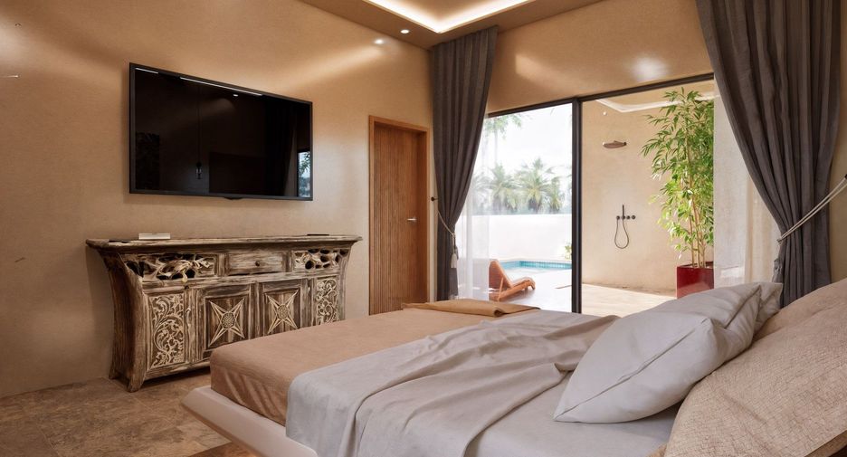 For sale 2 bedrooms villa in Ko Samui, Surat Thani