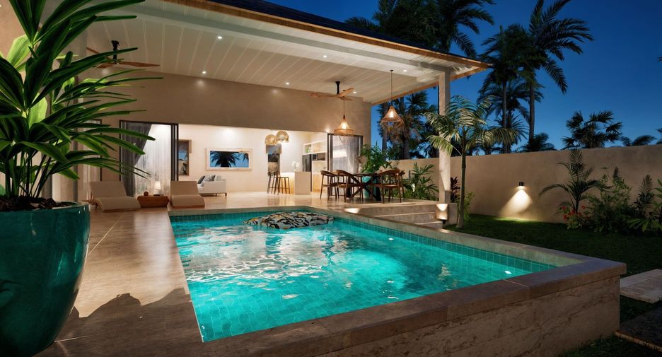 For sale 2 bedrooms villa in Ko Samui, Surat Thani