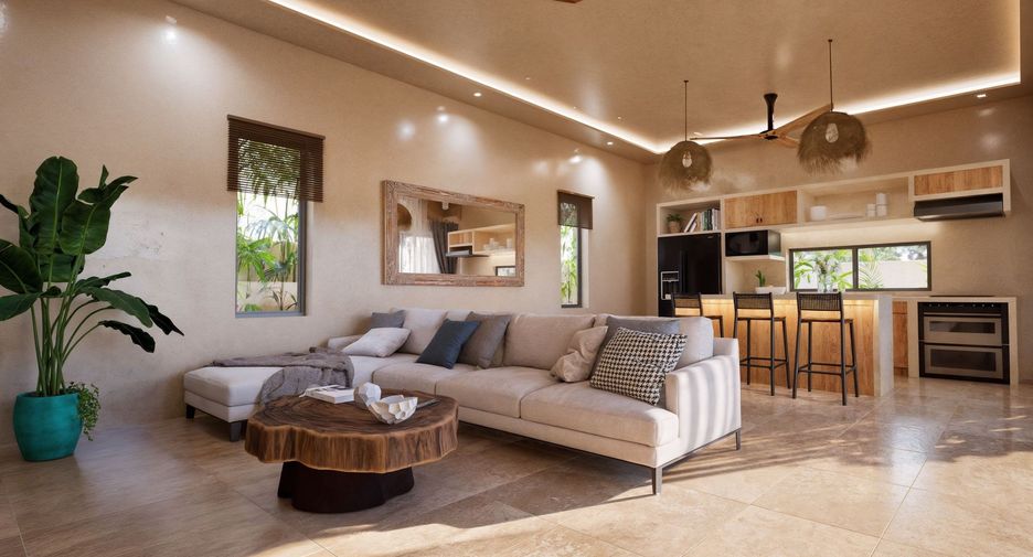 For sale 2 bedrooms villa in Ko Samui, Surat Thani
