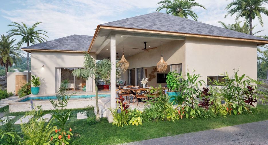 For sale 2 bedrooms villa in Ko Samui, Surat Thani