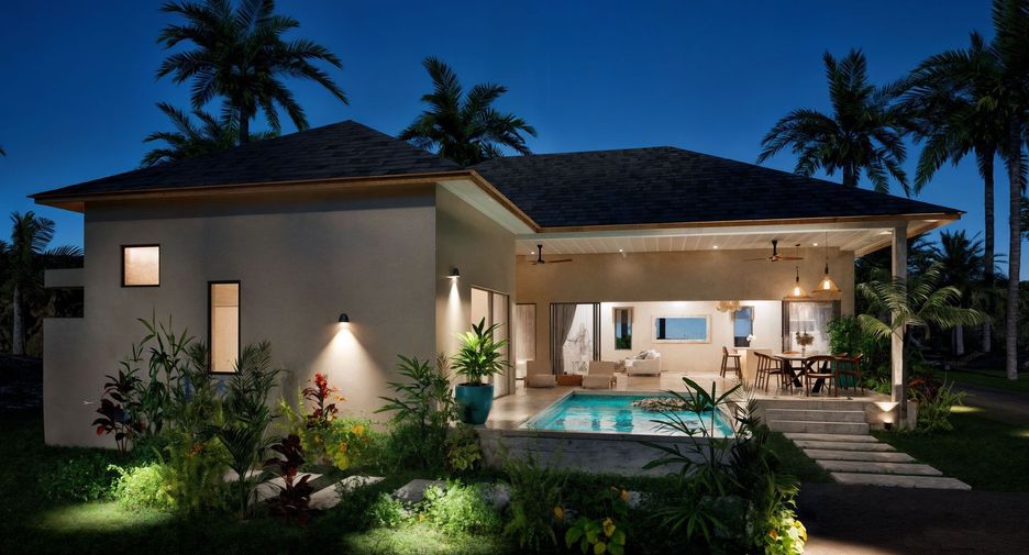 For sale 2 bedrooms villa in Ko Samui, Surat Thani