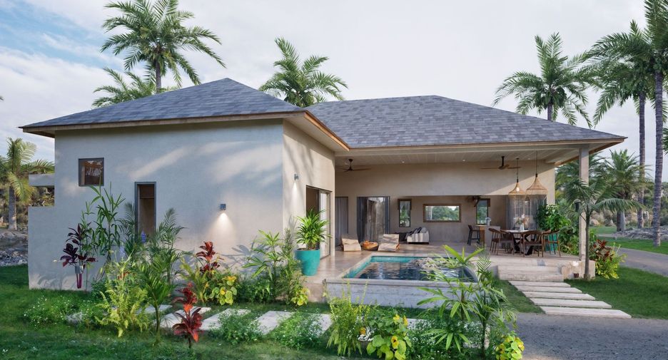 For sale 2 bedrooms villa in Ko Samui, Surat Thani