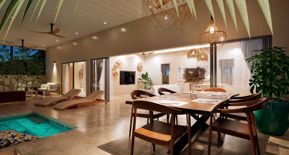 For sale 2 bedrooms villa in Ko Samui, Surat Thani