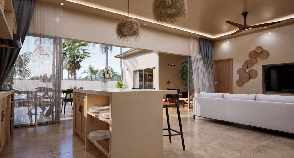 For sale 2 bedrooms villa in Ko Samui, Surat Thani