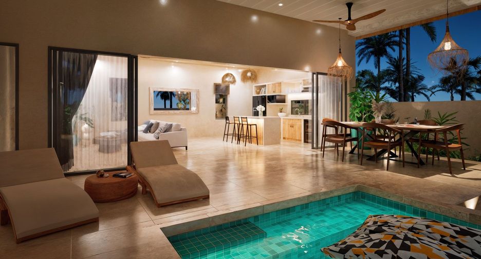 For sale 2 bedrooms villa in Ko Samui, Surat Thani