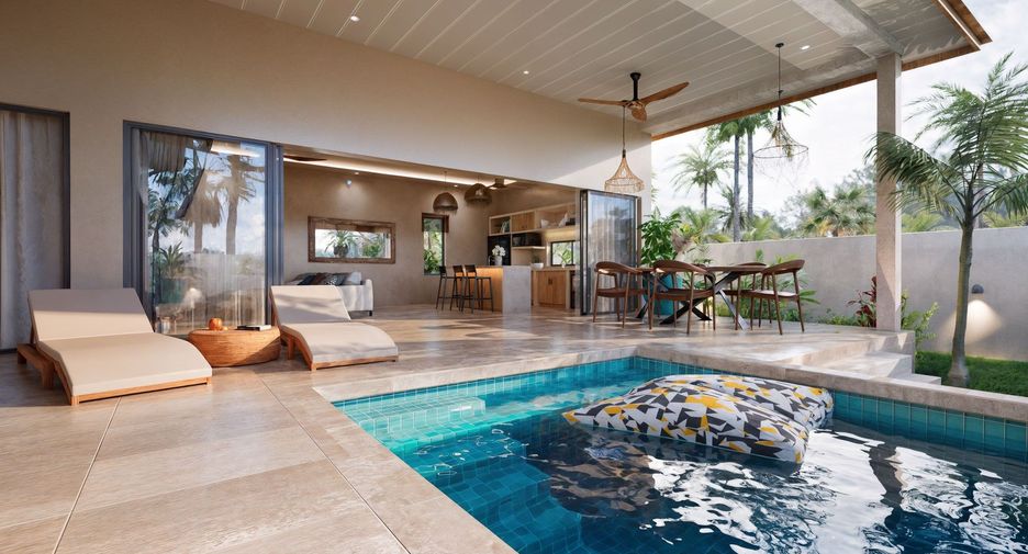 For sale 2 bedrooms villa in Ko Samui, Surat Thani