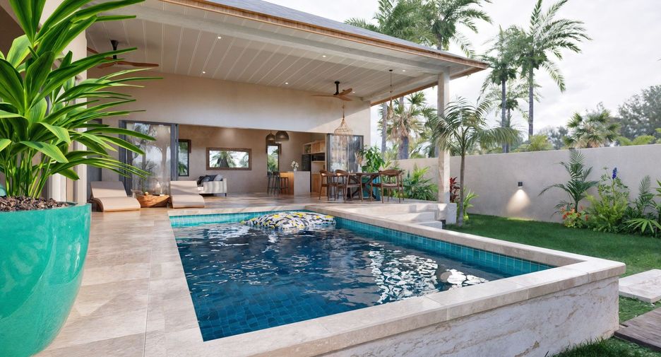 For sale 2 bedrooms villa in Ko Samui, Surat Thani