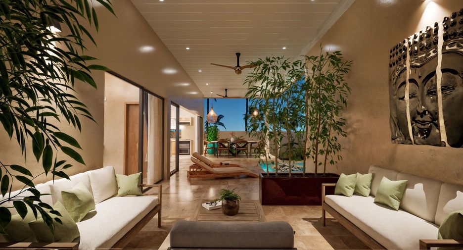 For sale 2 bedrooms villa in Ko Samui, Surat Thani