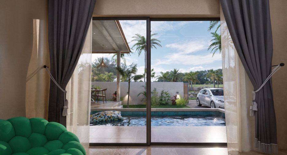 For sale 2 bedrooms villa in Ko Samui, Surat Thani