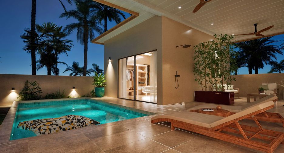 For sale 2 bedrooms villa in Ko Samui, Surat Thani
