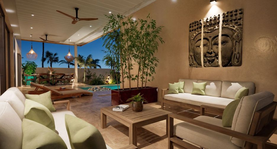 For sale 2 bedrooms villa in Ko Samui, Surat Thani