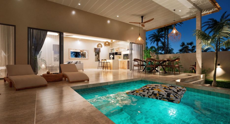 For sale 2 bedrooms villa in Ko Samui, Surat Thani