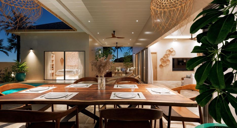 For sale 2 bedrooms villa in Ko Samui, Surat Thani