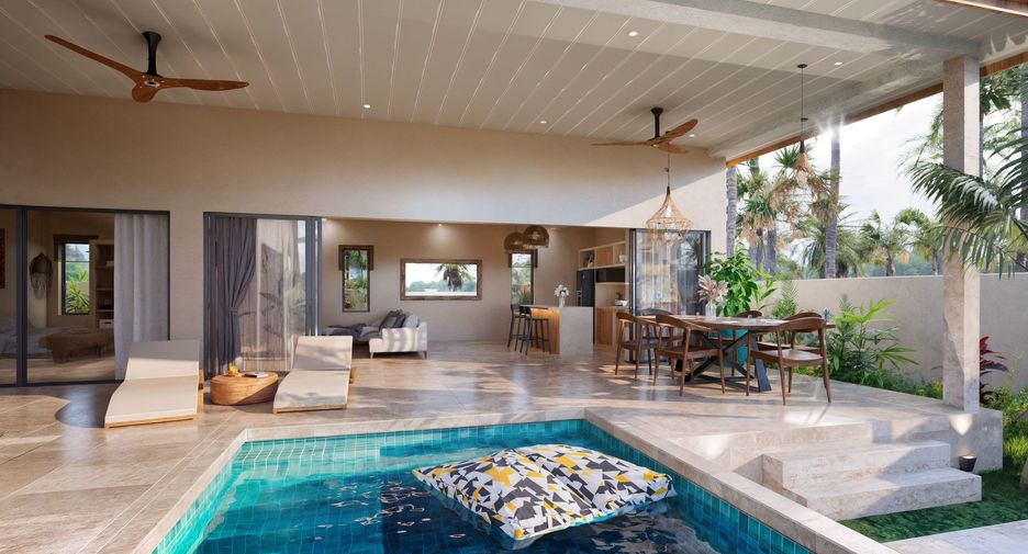 For sale 2 bedrooms villa in Ko Samui, Surat Thani