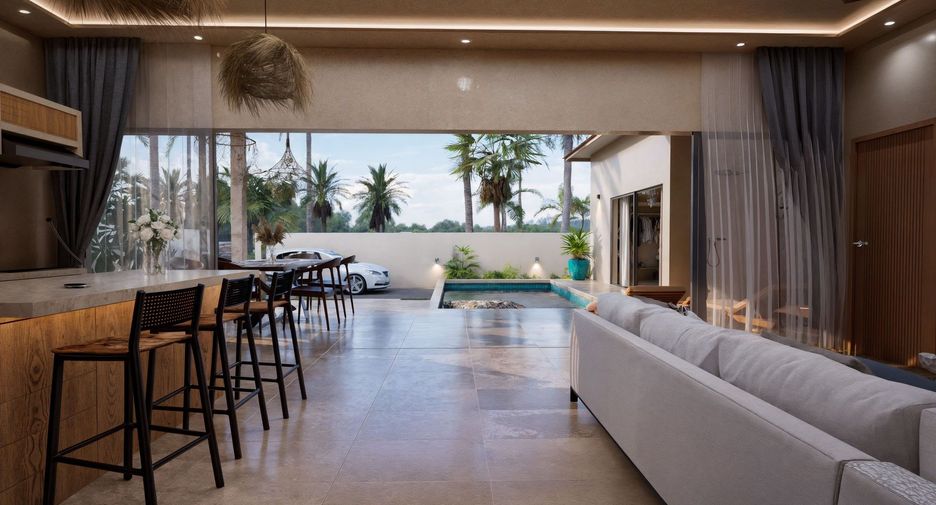 For sale 2 bedrooms villa in Ko Samui, Surat Thani