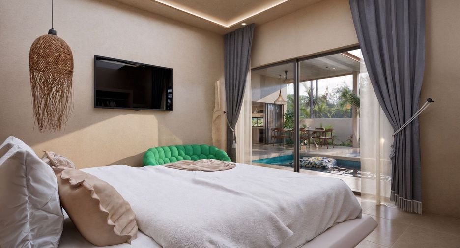 For sale 2 bedrooms villa in Ko Samui, Surat Thani